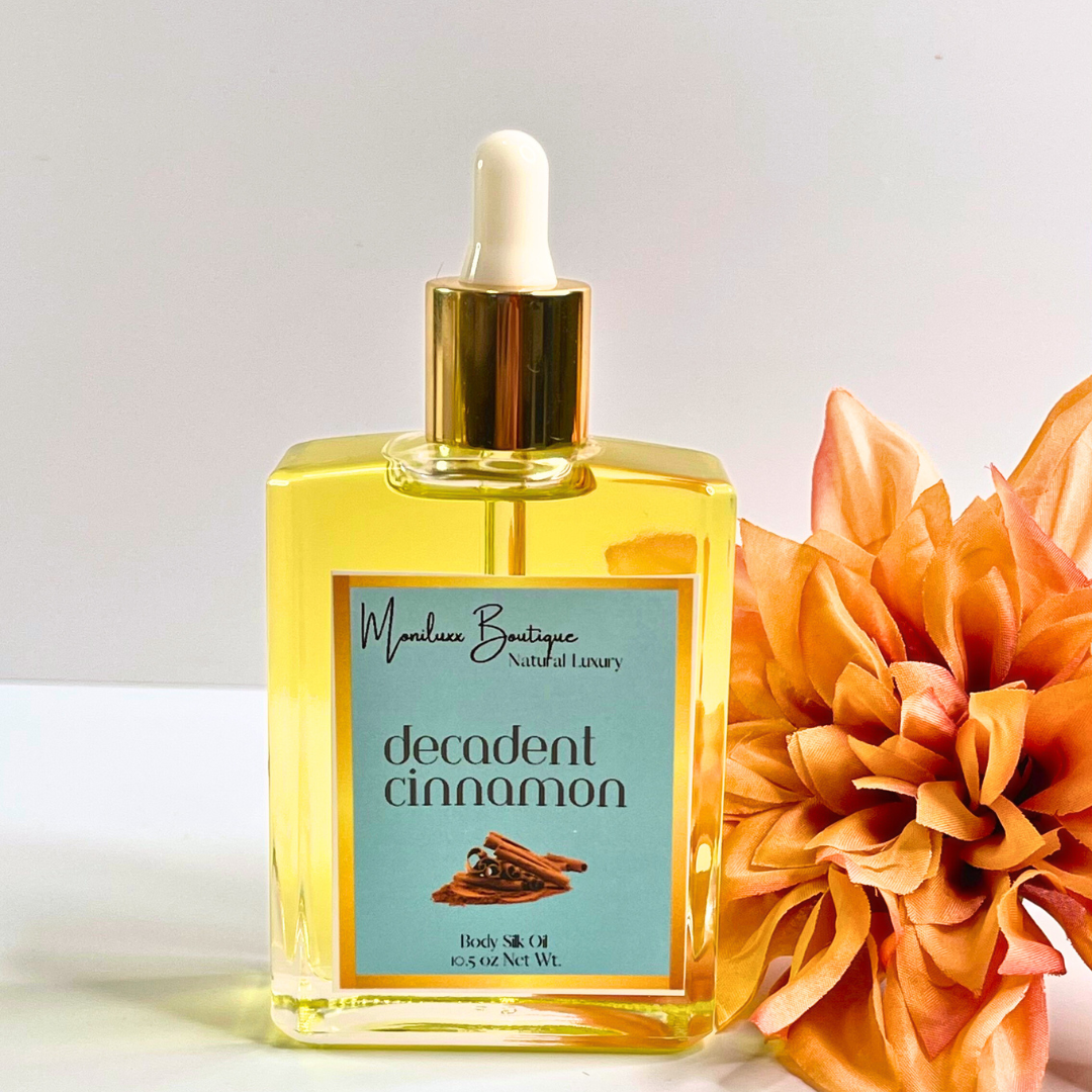 Embrace the Fall Glow: The Magic of Natural Body Oils