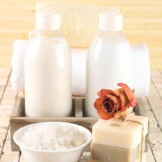 The Luxurious World of Natural Body Wash: Why It's Worth the Switch