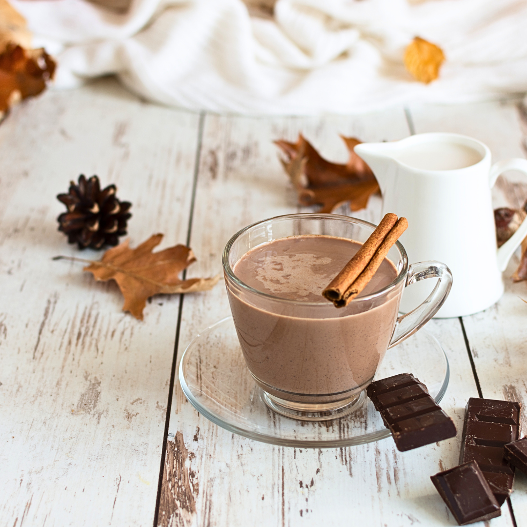 Fall in Love with the Warmth of Cinnamon and Cream - Introducing Decadent Cinnamon for October!