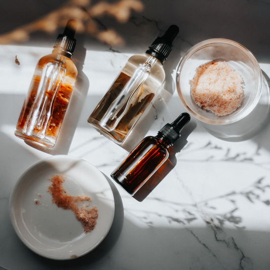 The ABCs of Skincare: Natural vs. Chemical - What's Your Beauty Alphabet?