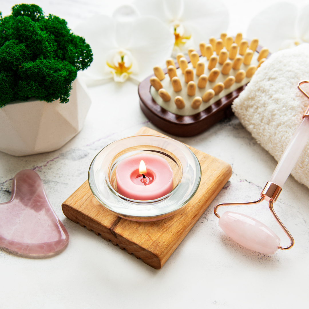 Self-Care: My Journey to a Happier, More Productive Me