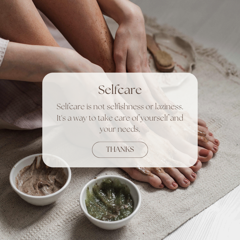 A Day of Self-Care To Boost Your Mood and Confidence