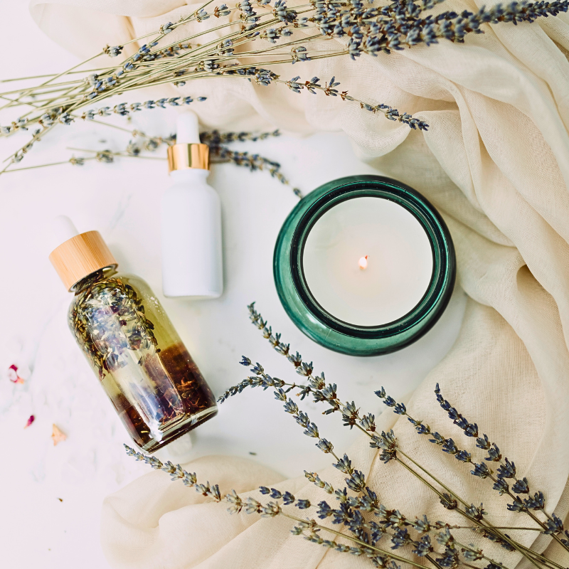 Find Your Peace Amidst The Chaos