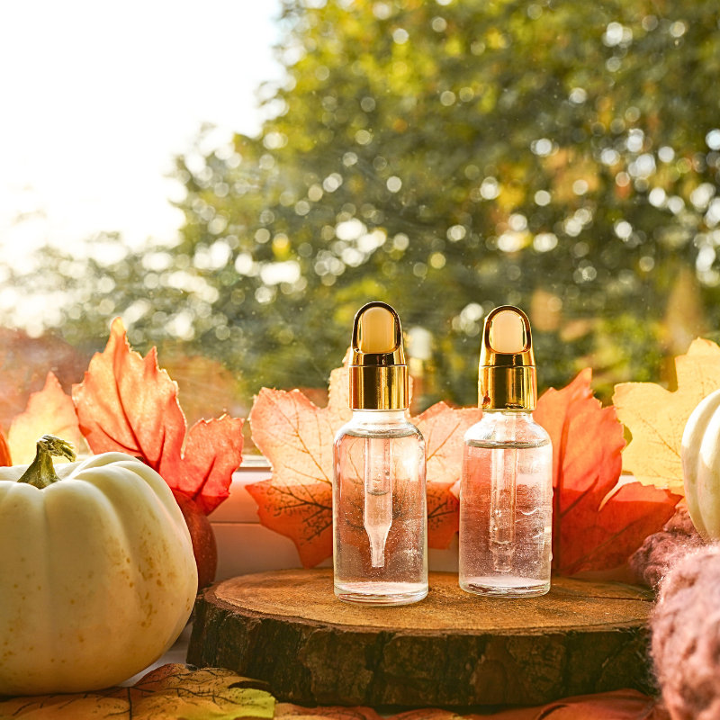 Transitioning Your Skincare Routine - From Summer to Fall to Winter