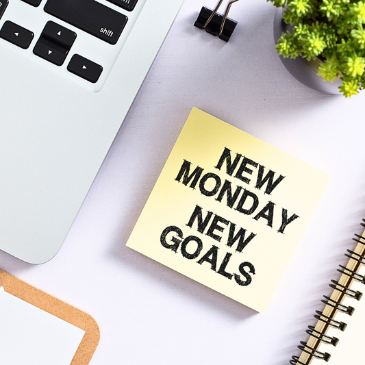 Conquer Your Week: Your Guide To A Stress-Free Monday