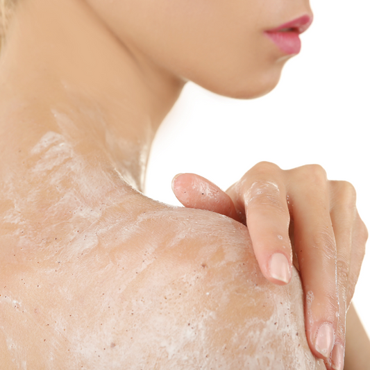 Indulging in Luxurious Self-Care: The Magic of Foaming Sugar Scrubs