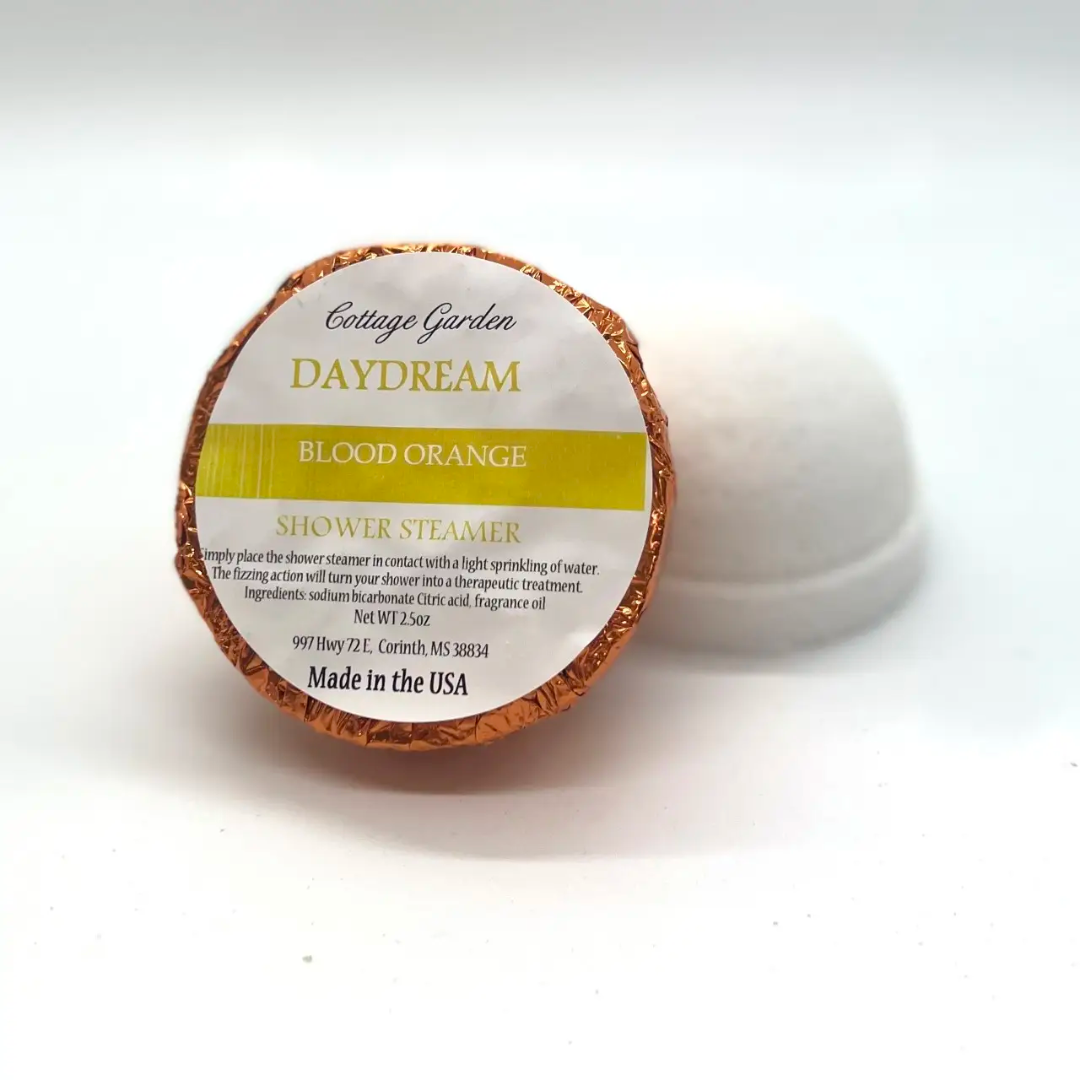 Shower Steamers