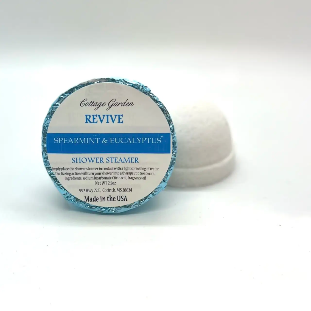Shower Steamers