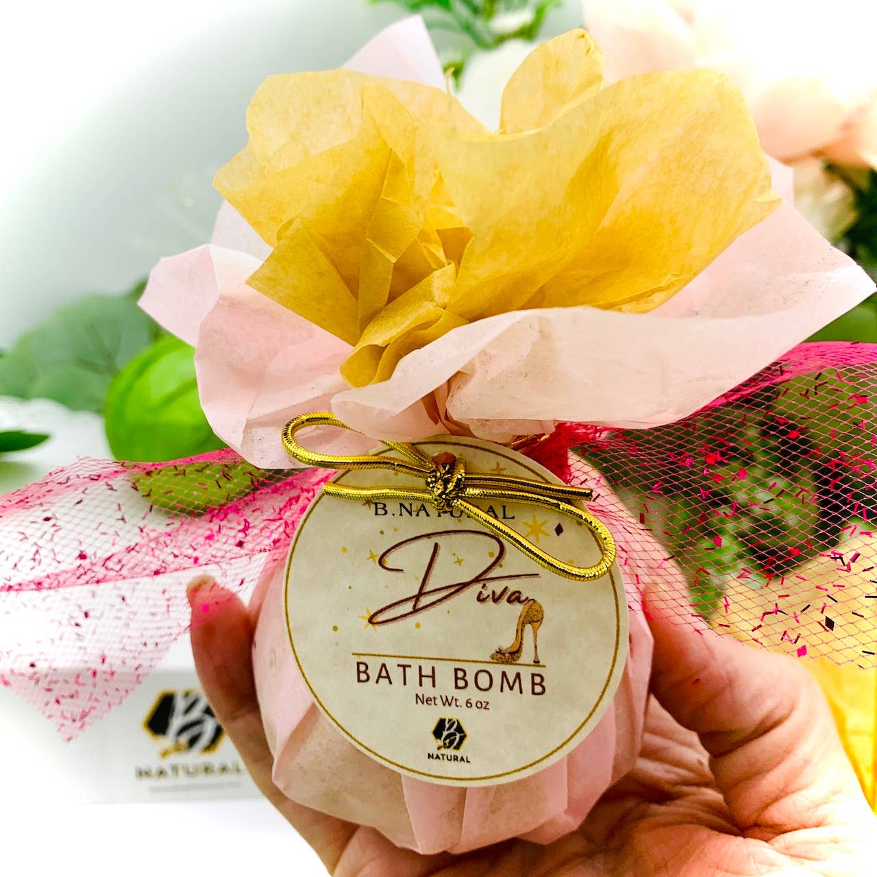 Bath Bomb | Diva