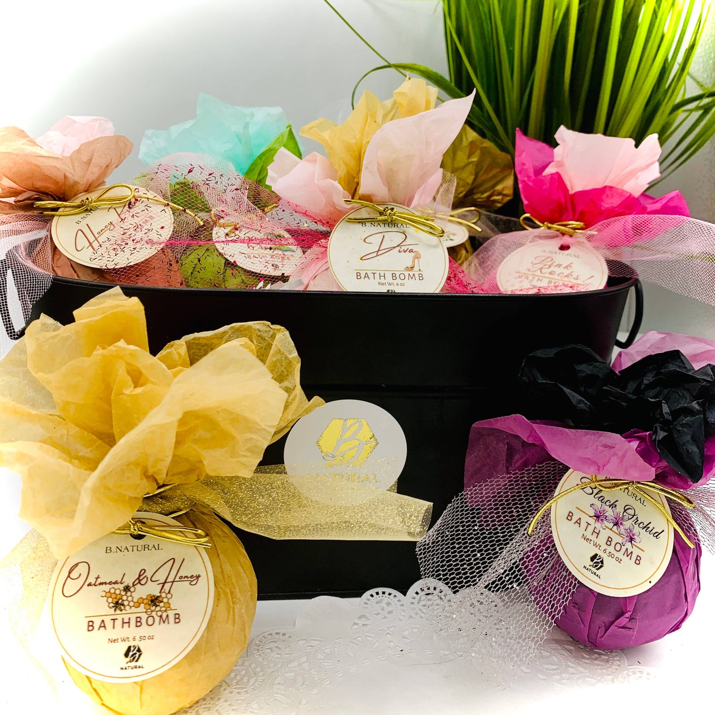 Bath Bomb | Diva