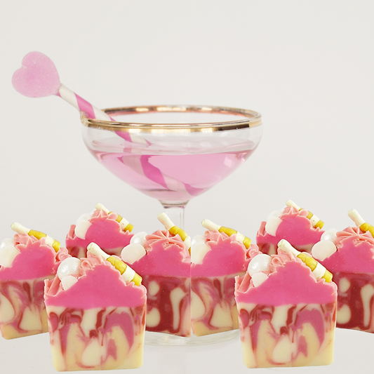 Champagne Kisses Artisan Soap