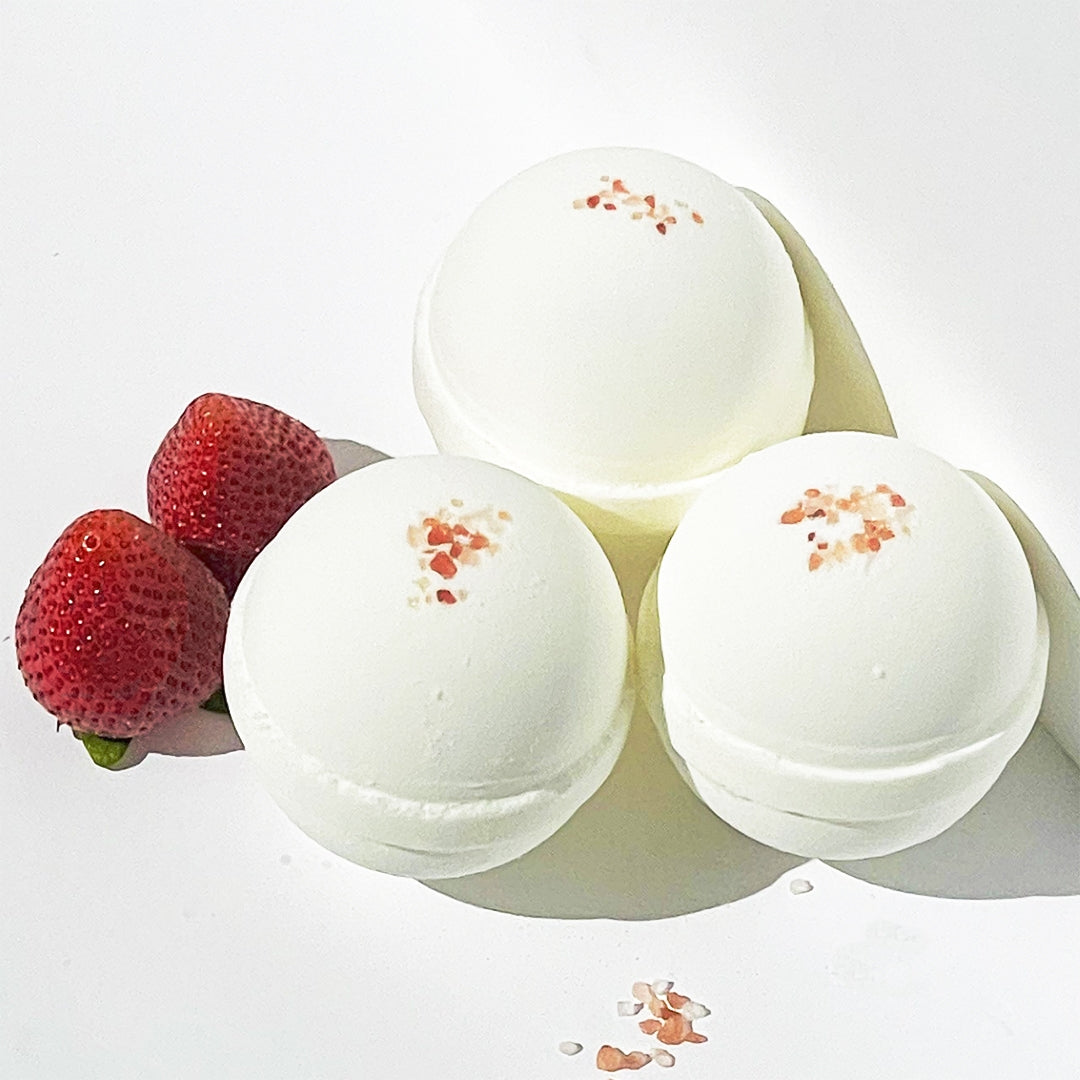 Eucalyptus Mint & Himalayan Salt Bath Bomb - Moniluxx Boutique