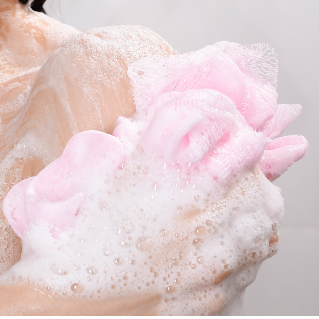 Foaming Sugar Scrub - Bergamot+Black Jasmine