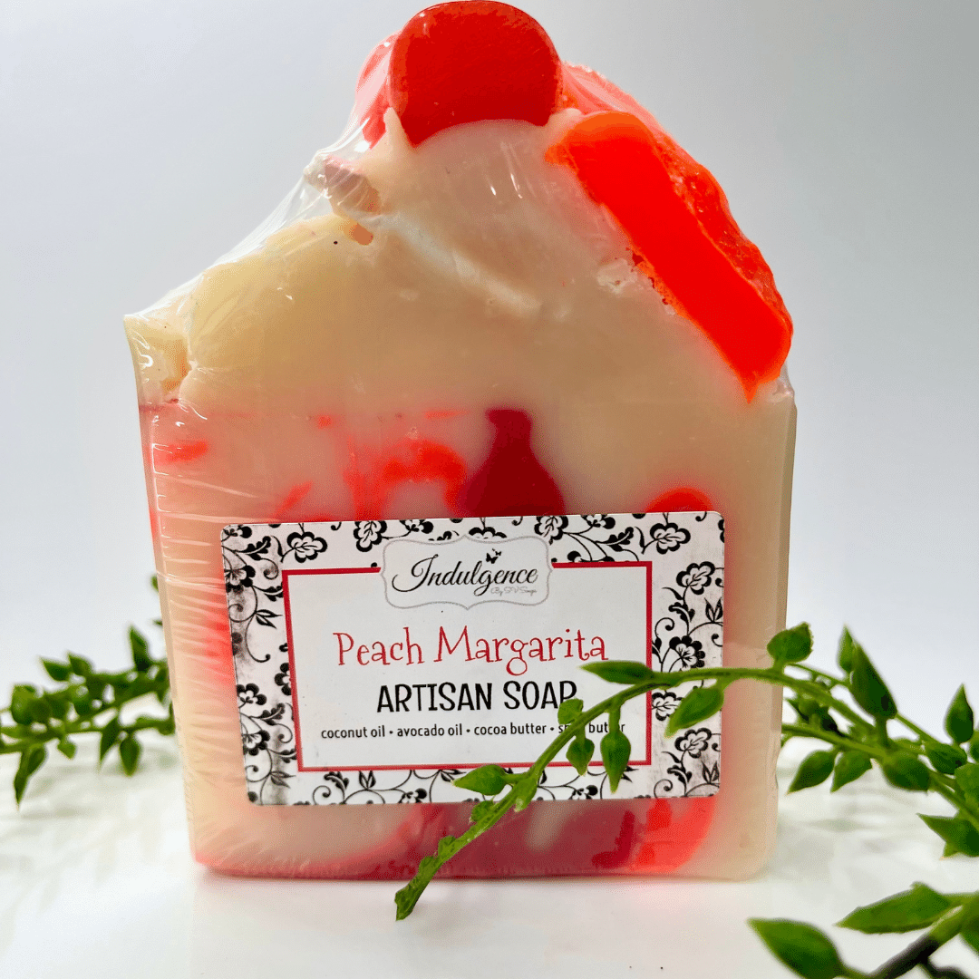 Peach Margarita Soap