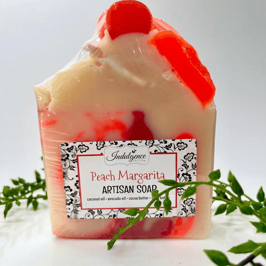 Peach Margarita Soap