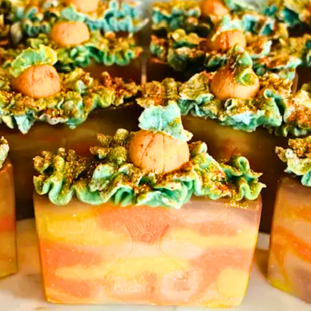 Pumpkin Artisan Soap