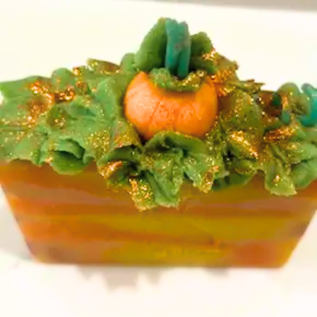 Pumpkin Artisan Soap