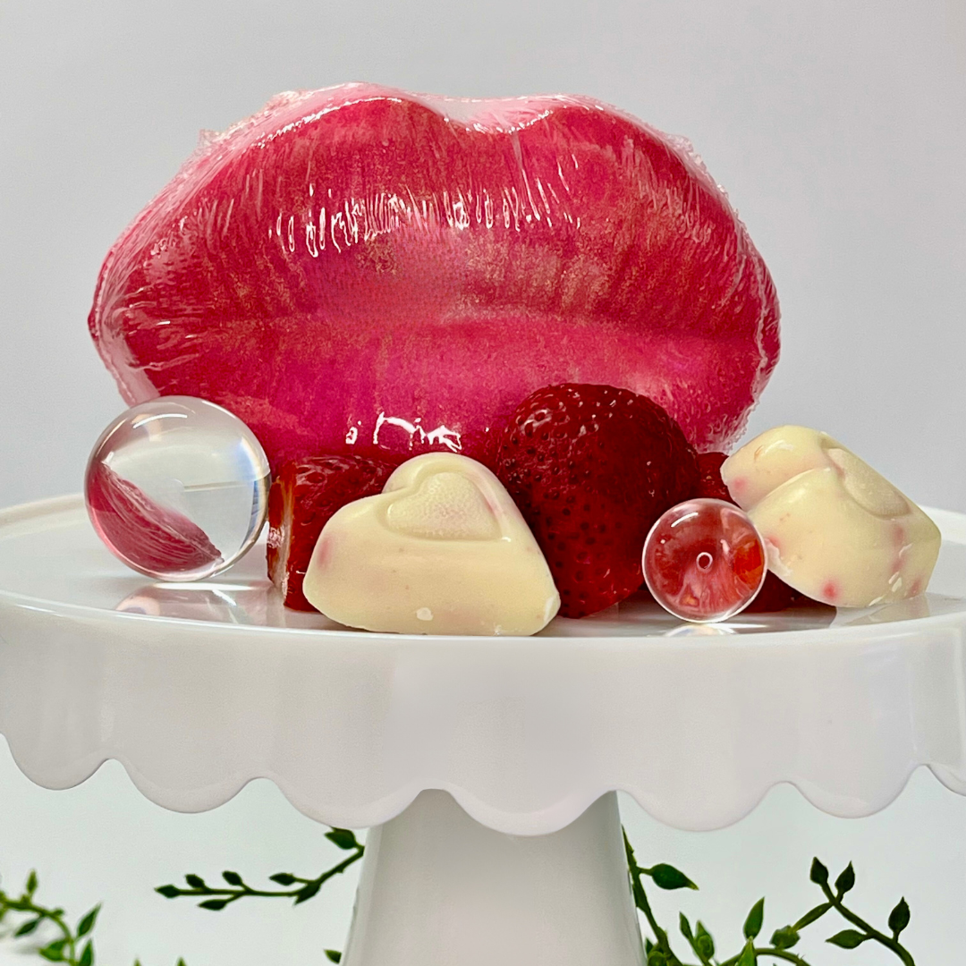 Pouty Lips Bath Bombs