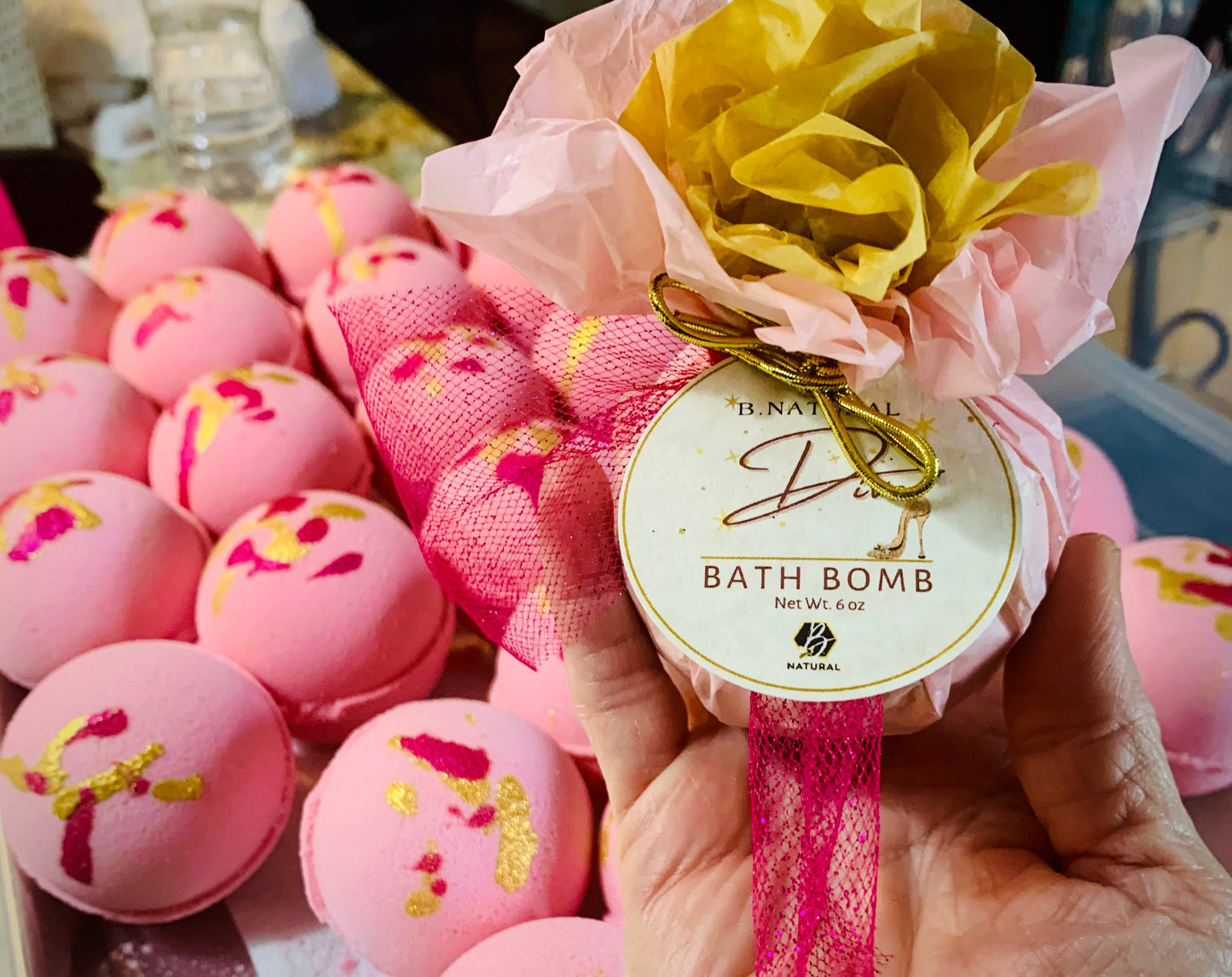 Bath Bomb | Diva