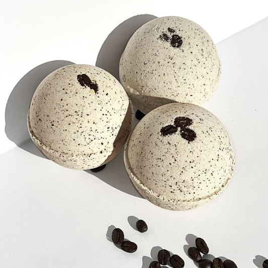 Cappuccino Bath Bomb
