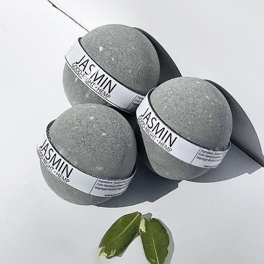 Jasmin Bath Bomb