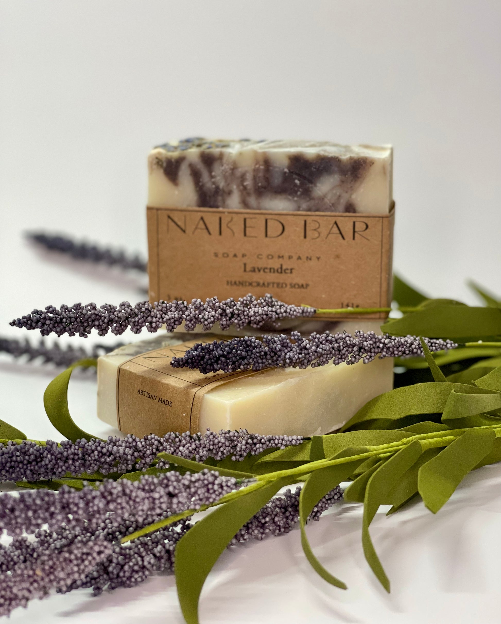 Lavender Artisan Bar