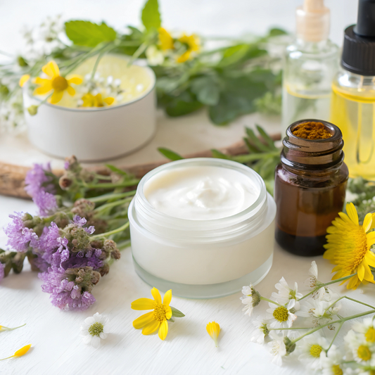 Spring Awakening: Embracing the Season with Radiant Skin