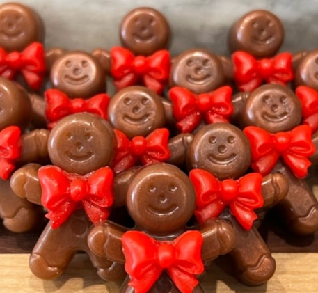 Mini Gingerbread Men