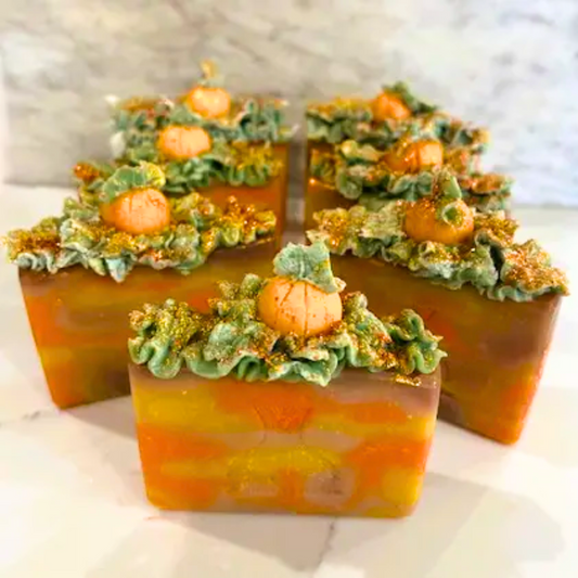 Pumpkin Artisan Soap