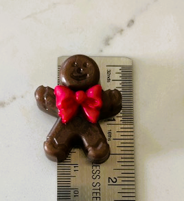 Mini Gingerbread Men