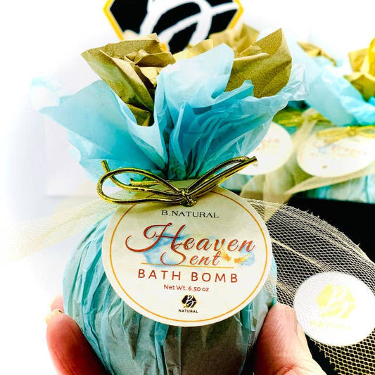 Bath Bomb | Heaven Sent