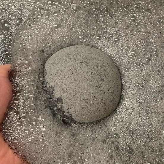 Jasmin Bath Bomb